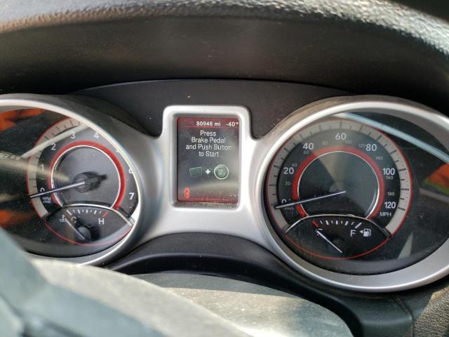 3C4PDCAB9JT196187 Dodge JOURNEY SE