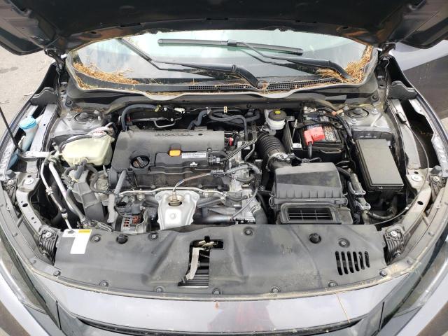 Honda Civic Lx 2020 2HGFC2F69LH540120 Image 11