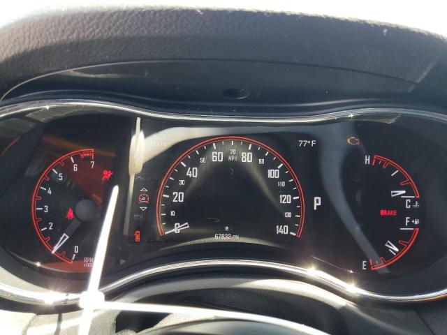 1C4RDJDG9FC921469 Dodge DURANGO LIMITED