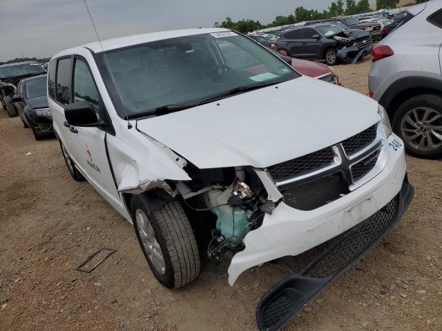 2C4RDGBG4LR197327 Dodge Grand Caravan Se