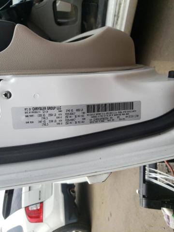 2C4RDGCG0FR652564 Dodge Grand Caravan Sxt