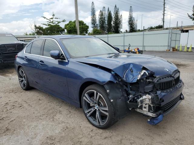 3MW5R1J09M8B95895 BMW 330I
