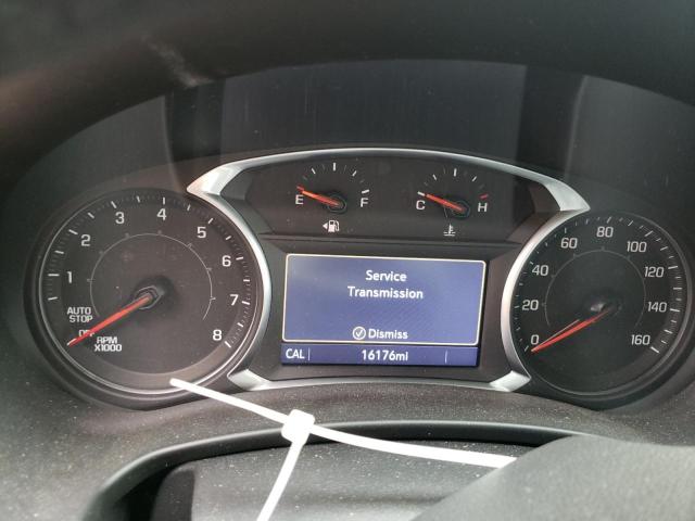 3GKALVEVXML385156 GMC Terrain Slt