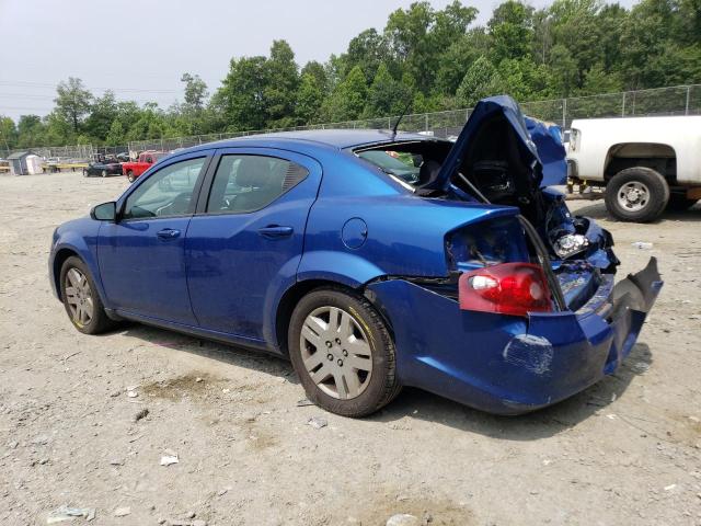 1C3CDZAB6EN170108 Dodge AVENGER SE