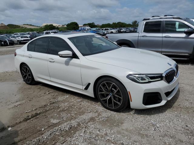 WBA53BH05MWX17152 BMW 530 I