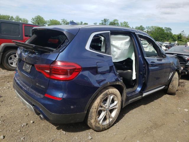 5UXTY5C04L9C84569 BMW X3 Xdrive30i