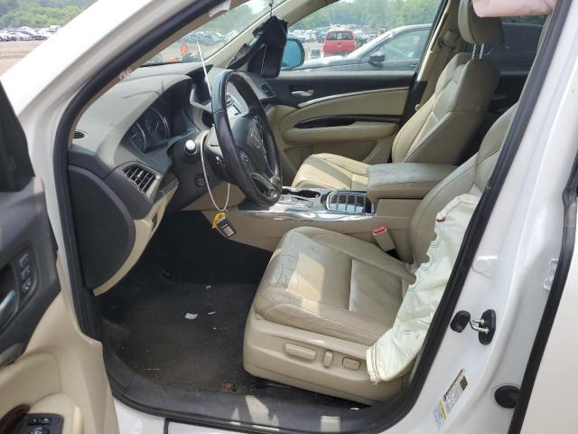 5FRYD4H49GB002720 Acura Mdx Technology
