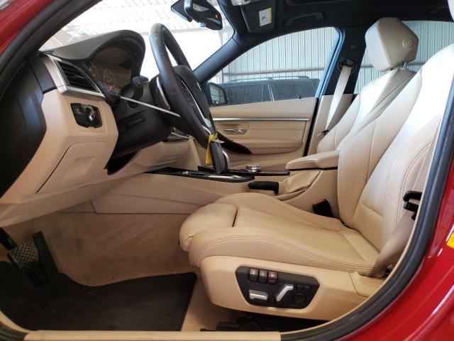 WBA8E9G53GNT82965 BMW 328 I Sulev