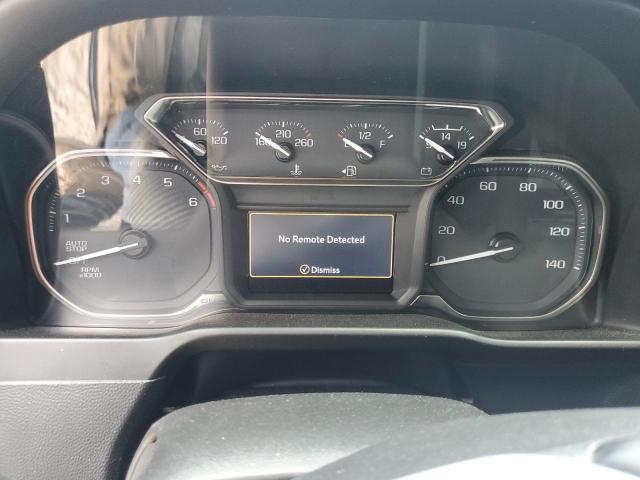 1GTU9BED2LZ123801 GMC Sierra K1500 Sle