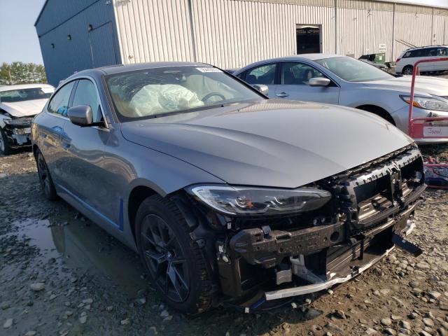 WBY73AW02PFP37659 BMW I4 Edrive40