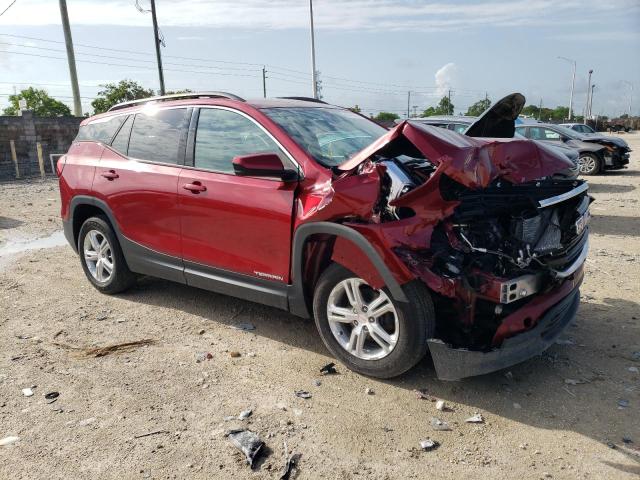 3GKALMEV2JL204377 GMC Terrain Sle