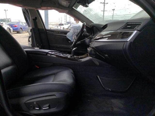WBA5B1C50GG551637 BMW 535 I