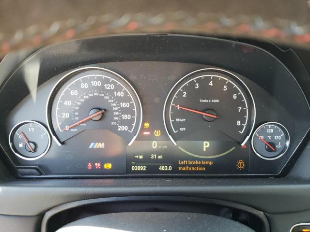 WBS8M9C56J5K99610 BMW M3