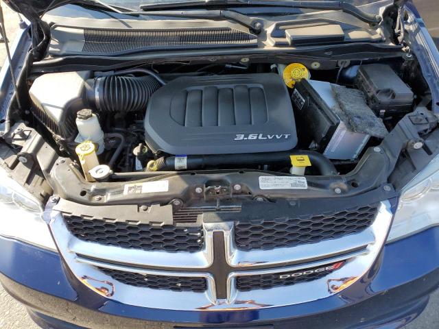 2C4RDGCG1HR773395 Dodge Grand Caravan Sxt