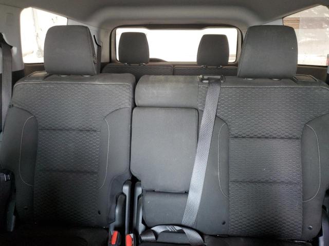 1GKKNKLAXKZ288915 GMC ACADIA SLE