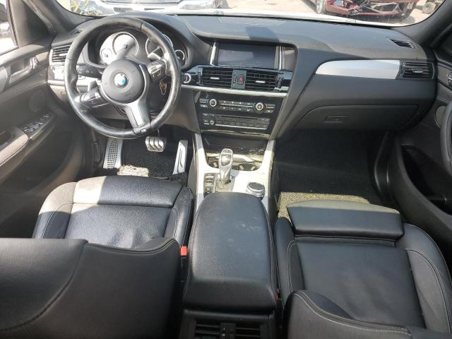 5UXXW7C52H0M91386 BMW X4 Xdrivem40i
