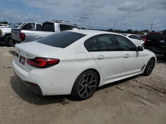 WBA53BH05MWX17152 BMW 530 I