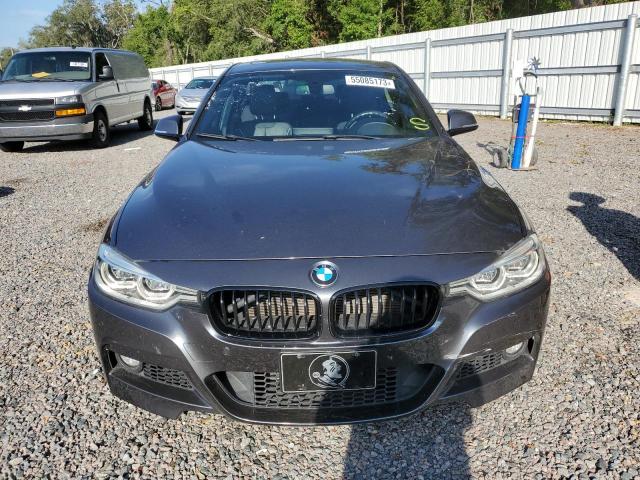 WBA8B7G59GNT95572 BMW 340 XI