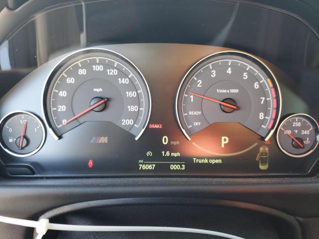 WBS4Z9C55JED30932 BMW M4