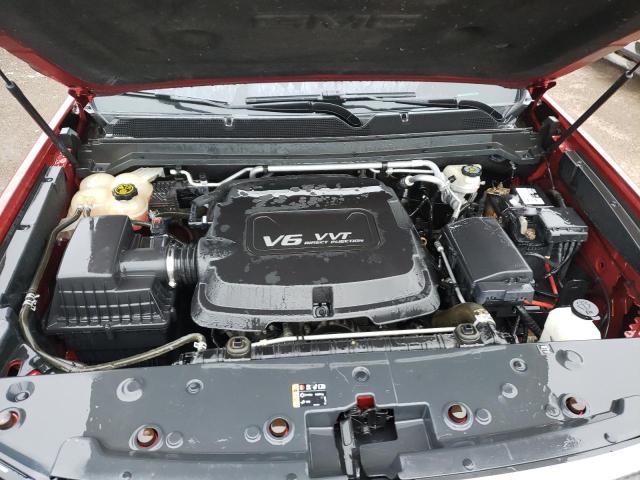 1GTG6BE37F1234358 GMC CANYON SLE