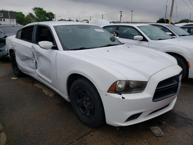 2C3CDXAG6EH259332 Dodge Charger Police