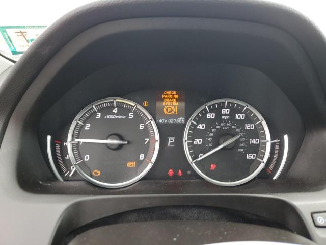 19UUB2F31HA000220 Acura TLX