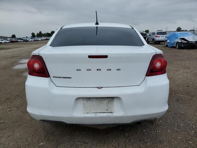 1C3CDZAB4EN169278 Dodge AVENGER SE