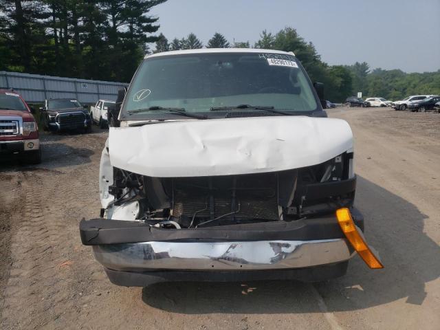 1GTW7AFG7K1214500 GMC Savana G2500