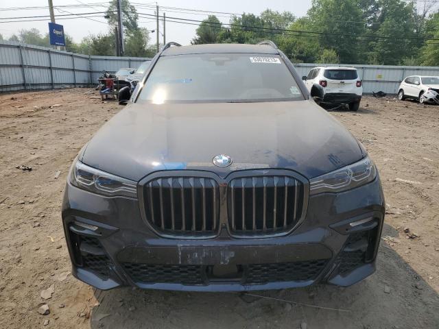 5UXCX6C05N9K61827 BMW X7 M50i