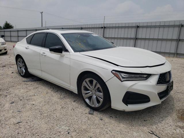 19UUB5F45MA004503 Acura Tlx Technology