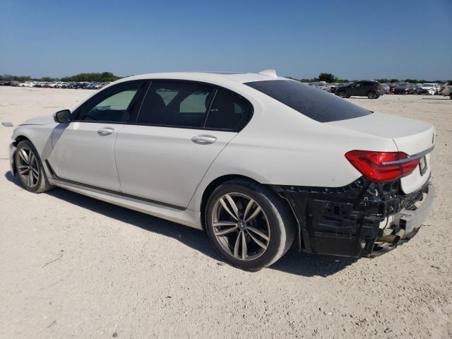 WBA7E2C58JG741652 BMW 740 I