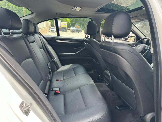 WBA5A7C51FD627937 BMW 528 XI