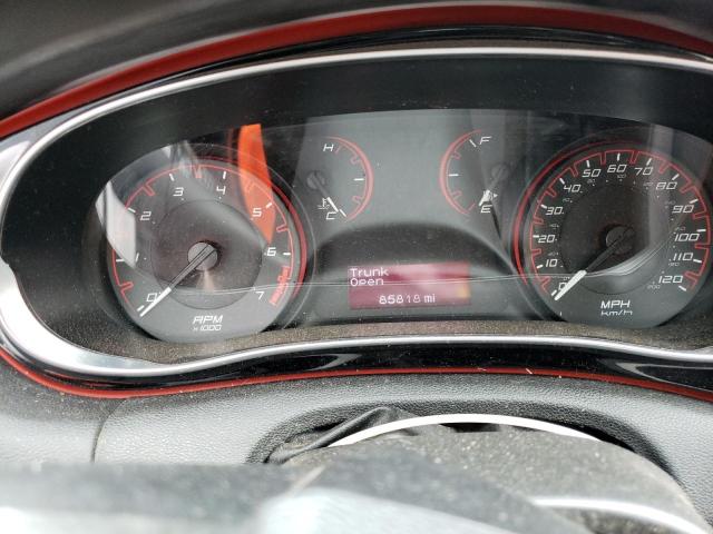 1C3CDFAA1GD591880 Dodge DART SE
