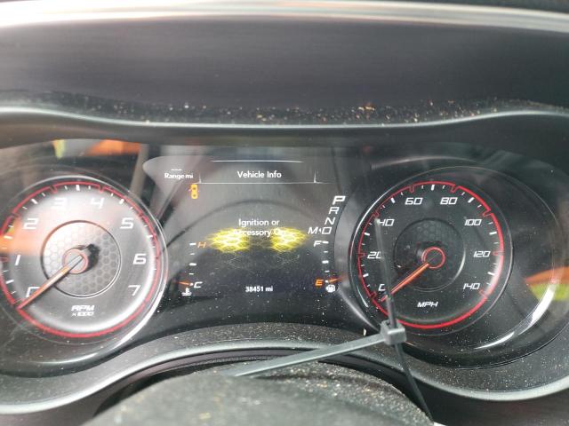 2C3CDXHG3JH134725 Dodge Charger Sxt Plus