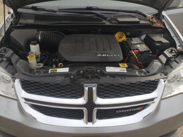 2C4RDGCG6GR312210 Dodge Grand Caravan Sxt