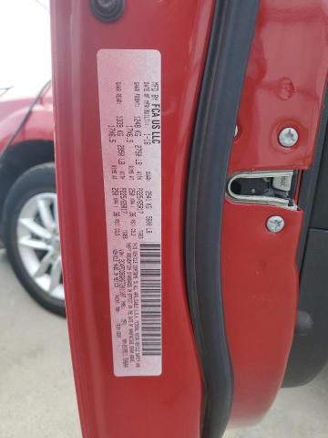 3C4PDDBG0GT201107 Dodge Journey Sxt