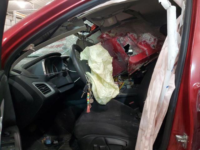 2GKFLVEKXE6170071 GMC Terrain Sle
