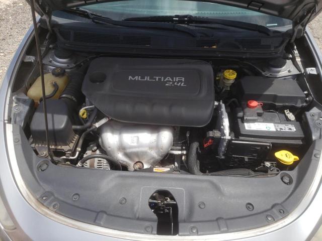 1C3CDFCB1FD345061 Dodge Dart Limited