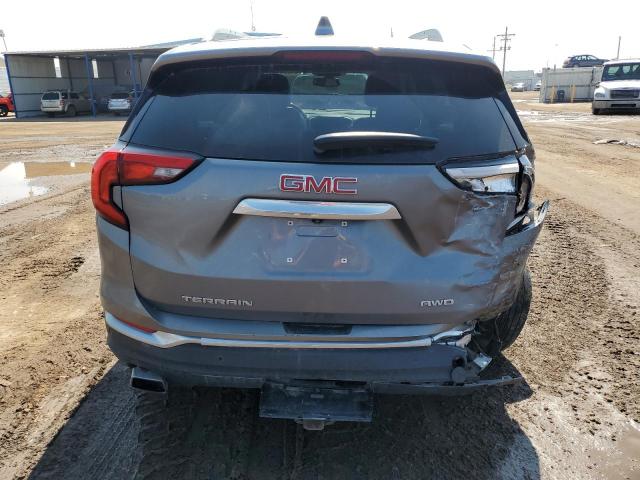 3GKALVEX3KL136082 GMC Terrain Slt