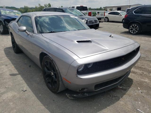2C3CDZAG8JH128070 Dodge Challenger Sxt