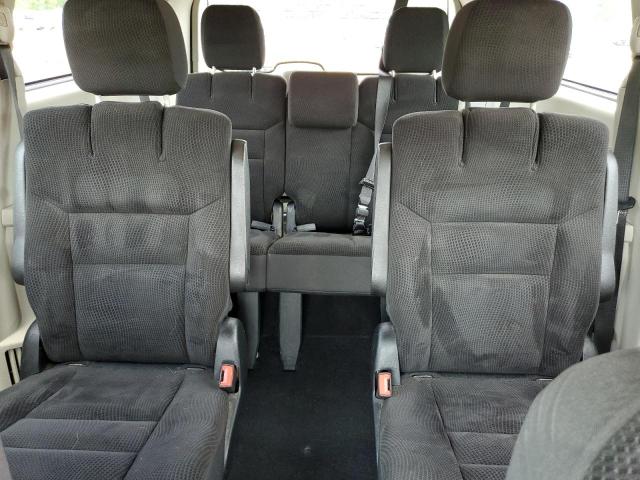 2C4RDGBG7KR580354 Dodge Grand Caravan Se