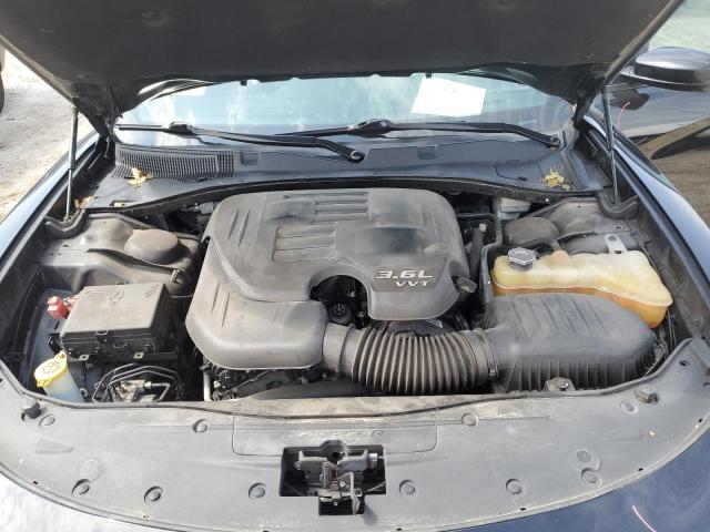 2C3CDXBG8FH721907 Dodge Charger Se