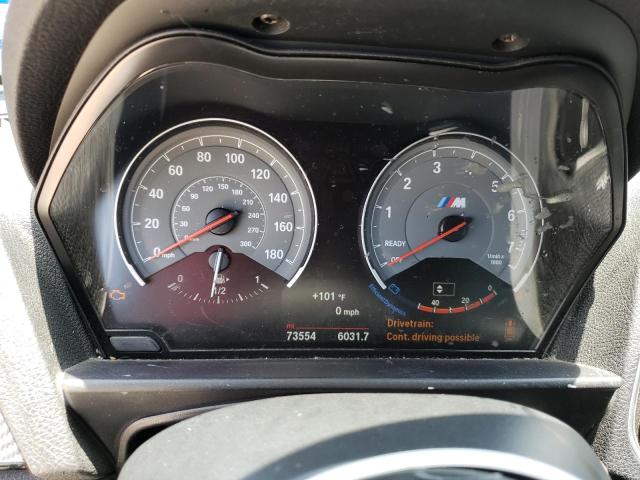 WBS1H9C5XHV786728 BMW M2