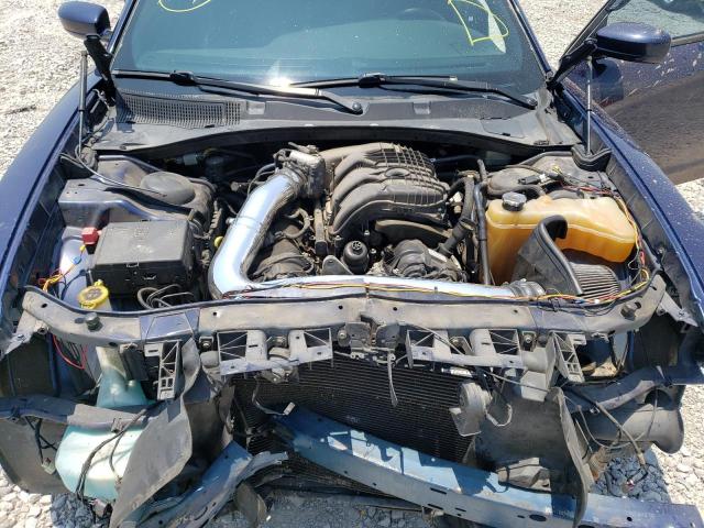 2C3CDXBG2EH266535 Dodge Charger Se