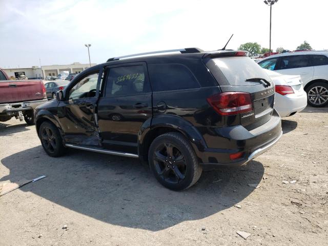 3C4PDCGG7JT369627 Dodge Journey Crossroad