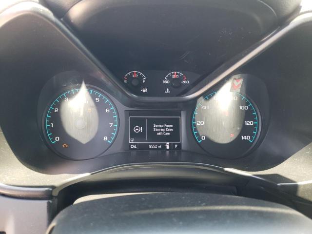1GTG5CEN4N1100142 GMC Canyon Elevation