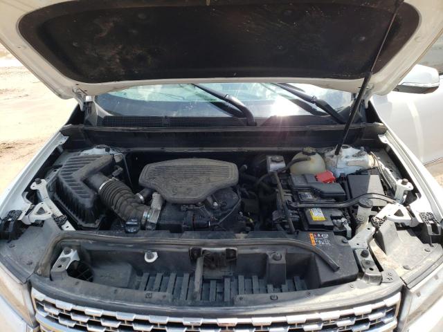 1GKKNPLS5MZ102805 GMC Acadia Denali