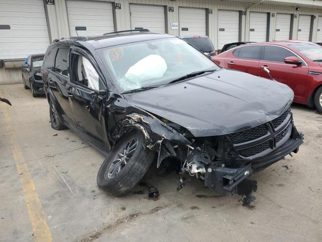 3C4PDCAB7JT384741 Dodge JOURNEY SE