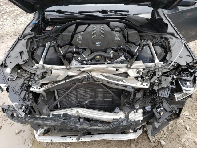 WBA7U2C01MCF59216 BMW 750 Xi
