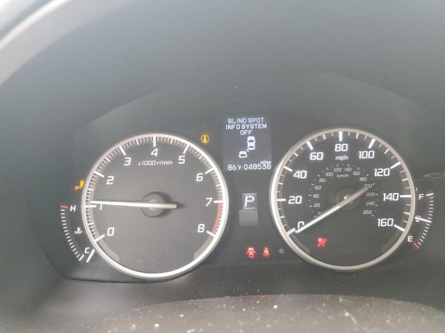 19UDE2F75HA002580 Acura Ilx Premium Tech